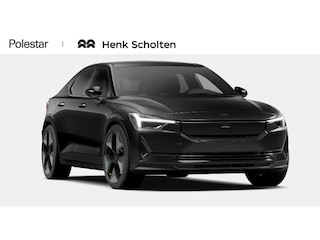 Polestar 2 Standard Range Single Motor 70 kWh 20" Lichtmetalen velgen, Swedish Gold Accenten, Verwarmbare Voorstoelen, Verwarmbaar Stuurwiel, Verwarmbare Stoelen Achter,