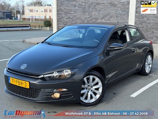 Volkswagen Scirocco 1.4 TSI | 1e Eigenaar | Distr. vv. | Onderhoudshistorie aanwezig | Navi | LMV | Airco