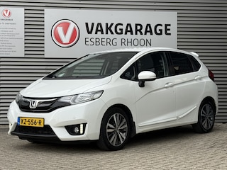 Honda Jazz 1.3 i-VTEC Elegance AUTOMAAT NAVI/CAMERA,TREKHAAK