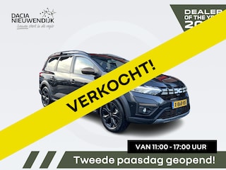 Dacia Jogger 1.6 Hybrid 140 Extreme 7p. / Pack Assist / Stoelverwarming / Media Nav