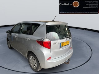 Toyota Verso-S 1.3 VVT-i Aspiration 3 MND GAR | CLIMA | TREKHAAK | ELEK RAMEN