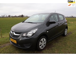 Opel Karl 1.0 ecoFLEX Edition|Airco|Cruise|Bluetooth|APK-Nieuw|NAP!