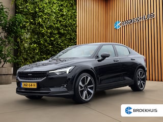Polestar 2 Long Range Single Motor 78 kWh | 360 Camera | Memory | Pilot Assist | BLIS | 20" Velgen