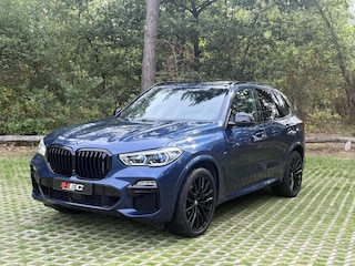 BMW X5 M50D|M-SPORT|4WB|PANO|LASER|ACC|HK