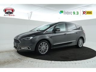 Ford S-MAX 2.0 TDCi Vignale 177Pk, Navigatie, Leer, Climate,