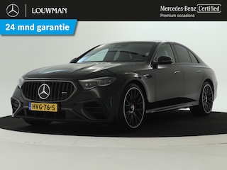 Mercedes-Benz E-klasse AMG 53 4MATIC+ | MBUX Superscreen | AMG DYNAMIC PLUS Pakket | AMG Performance Sitz-Pakket Advanced  | AMG Real Performance Sound | Burmester® 4D-Surround-Soundsystem | Inclusief 24 maanden MB Certified garantie voor Europa.