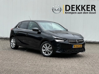 Opel Corsa 1.2 Elegance met Camera, Stoel/Stuurverwarming, All Season Banden