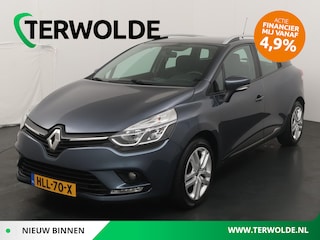 Renault Clio Energy TCe 90 Zen | Navigatie | Stoelverw. | Airco |