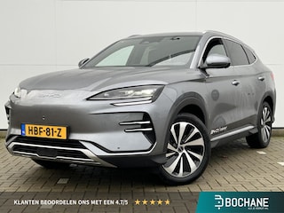 BYD Seal U Design 87 kWh Volledig Elektrisch 1300 KG Trekgewicht