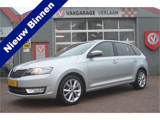 Skoda Rapid 1.2 TSI JOY 12 mnd. gar. navi / cruisecontrol / park. sensoren