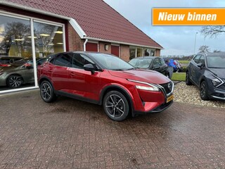 Nissan Qashqai 1.3 MHEV X N-CONNECT AUTOMAAT