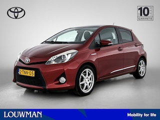Toyota Yaris 1.5 Hybrid Dynamic | Panoramadak | Navigatie | Cruise Control | Dealer Onderhouden |