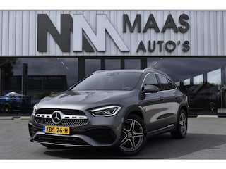 Mercedes-Benz GLA 200 AMG Line