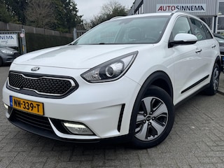 Kia Niro 1.6 GDi First Edition | Trekhaak | Cruise | Climate |