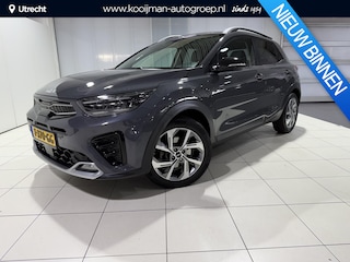 Kia Stonic 1.0 T-GDi MHEV GT-PlusLine Automaat, Schuif kantel dak, Stoel en Stuur verwarming, Navigatie, Camera, Apple Carplay/Android Auto