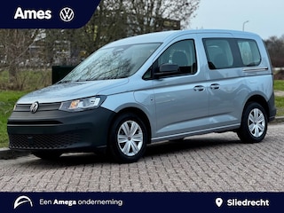 Volkswagen Caddy 1.5 TSI e-Hybrid 150pk DSG | Trekhaak | Navigatiesysteem | Achteruitrijcamera