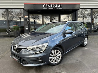 Renault Mégane Estate 1.3 TCe Business Zen| 1e eigenaar| NL-Auto| Cruise Control| Camera| Navigatie| Bluetooth