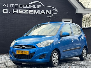 Hyundai i10 1.1 i-Drive Cool Airco 5 Deurs 114dkm NAP DEALER OH N-APK