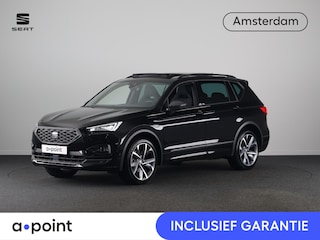 Seat Tarraco 1.4 TSI e-Hybrid PHEV FR 245 pk Automaat (DSG) | Navigatie | Panoramadak | Trekhaak (wegklapbaar) | Parkeersensoren (Park assist) | Achteruitrijcamera | Stoelverwarming v/a |