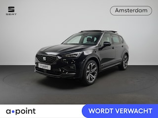 Seat Tarraco 1.4 TSI e-Hybrid PHEV FR 245 pk Automaat (DSG) | Navigatie | Panoramadak | Trekhaak (wegklapbaar) | Parkeersensoren (Park assist) | Achteruitrijcamera | Stoelverwarming v/a |