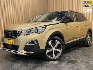 Peugeot 3008 1.2 Première|130PK|LUXE UITV|VOLLEDER|PANORAMADAK|AFN.TREKHAAK|360 CAMERA|CARPLAY/ANDROID AUTO|NAVIGATIE|NAP|NL-AUTO|