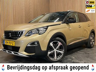 Peugeot 3008 1.2 Première|130PK|LUXE UITV|VOLLEDER|PANORAMADAK|AFN.TREKHAAK|360 CAMERA|CARPLAY/ANDROID AUTO|NAVIGATIE|NAP|NL-AUTO|