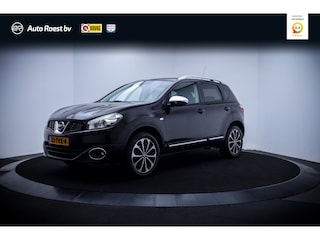 Nissan Qashqai 1.6 AUT Connect Edition PANO | 360 CAM | TREKHAAK | CLIMA | CRUISE | NAVI | LMV 18''