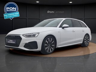 Audi A4 Avant 35 TFSI S-line Competition | Trekhaak | Zwart Optiek | Elek Achterklep | Cruise Control | 18''|