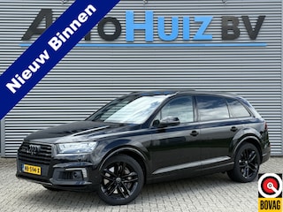 Audi Q7 3.0 TDI e-tron quattro S-Line Sport Trekhaak Panoramadak Carplay ACC