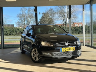 Volkswagen Polo 1.2-12V Comfortline