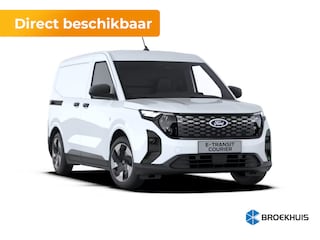 Ford Transit Courier E-Transit Trend 44 kWh | Apple Carplay/Android Auto|telefoonintegratie premium | Buitenspiegels elektrisch inklapbaar | Cruise control adaptief met Stop&Go en stuurhulp