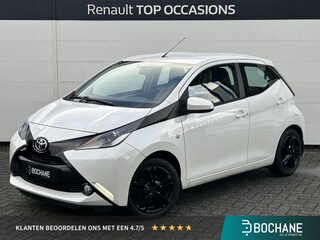 Toyota Aygo 1.0 VVT-i x-nav | Navigatie | Camera | Carplay | Cruise Limiter