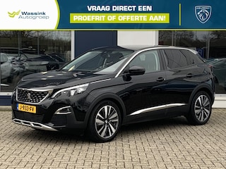 Peugeot 3008 1.2 Blue Lease Premium 130pk | Navigatie | Cruise Control | Camera | Parkeersensoren | Climate Control |