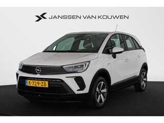 Opel Crossland 1.2 Turbo Edition Navigatie Carplay Trekhaak
