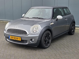 Mini Mini 1.4 Anniversary Business