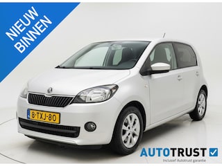 Skoda Citigo 1.0 Greentech Drive CRUISE NAV TREKHAAK