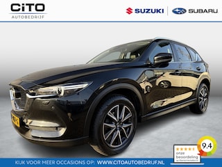 Mazda CX-5 2.0 SkyActiv-G 165 Business Comfort Automaat | All Season Banden | Apple Carplay & Android Auto | Trekhaak | Lederen Interieur | BOSE Geluidsinstallatie