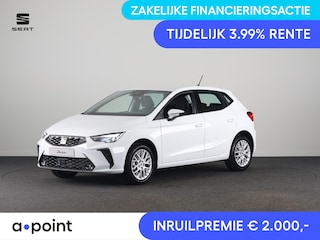 Seat Ibiza 1.0 EcoTSI 95 pk Style Plus | Apple Carplay | Park Assist | Cruise Control