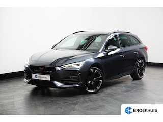 Cupra Leon 1.4 245PK VZ e-Hybrid DSG-6 Performance | TREKHAAK | STOEL + STUURVERW. | NAVIGATIE | FULL LED | 19 INCH | APP CONNECT