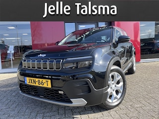 Jeep Avenger 1.2 Altitude | Winterpakket | Camera | Apple/Android CarPlay