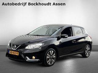 Nissan Pulsar 1.2 DIG-T Connect Ed