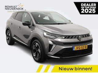 Renault Symbioz 1.6 E-Tech full hybrid 145 techno STOEL- & STUURVERWARMING / APPPLE CARPLAY & ANDROID AUTO / GOOGLE BUILD IN / PARKEERSENSOREN+CAMERA / CLIMATE CONTROLE