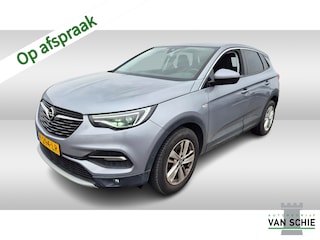 Opel Grandland X 1.2 Turbo Business Elegance 1e-Eig. & Keurig-Onderh. BOVAG-Garantie. NL-Auto