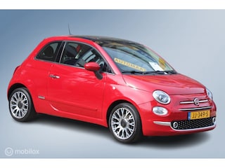 Fiat 500 0.9 TwinAir Turbo Lounge Dualogic Automaat