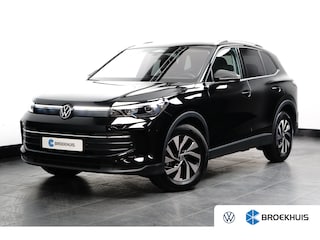 Volkswagen Tiguan 1.5 TSI 150PK MHEV DSG-7 Life Edition | TREKHAAK | ADAPT. CRUISE | STANDKACHEL | STUUR + STOELVERW. | CAMERA
