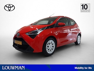 Toyota Aygo 1.0 VVT-i x-play cabrio | Open dak | Camera |