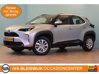 Toyota Yaris Cross 1.5 Hybrid 115 Active | APPCONNECT | CLIMA | CAMERA | ADAP CRUISE | LANE-ASSIST |