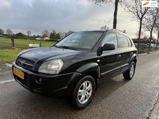 Hyundai Tucson 2.0i Style Cruise/Airco/Trekhaak/Nwe distr