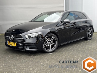 Mercedes-Benz A-klasse 200 AMG Line Carplay/Sound/Night Pakket/Lage Km-stand!