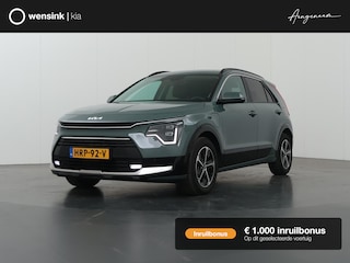 Kia Niro 1.6 GDi PHEV DynamicPlusLine | Panoramadak | Navigatie | Adaptieve cruise control | HUD | Stoelverwarming | Apple Carplay/Android Auto |